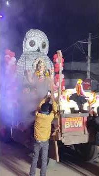 Dayamaya Ghar me Mahalaxmi Puja Viharjan Madhavi Traders Patngarh plywodShop Bollywood Actor