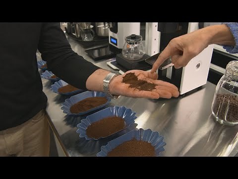 Comment choisir la bonne mouture à café ? - L'épicerie