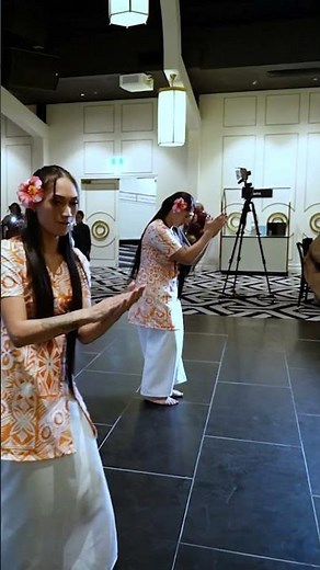 Beautiful Samoan Performance #samoanbirthday #samoa #birthdayperformance #samoanvideographer