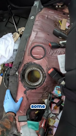 1M views · 46K reactions | Stranded after shopping?! Definitely gotta suck! #fyp #mobile #love #mechanic #trending #funny #help | Matthew Parker | Facebook