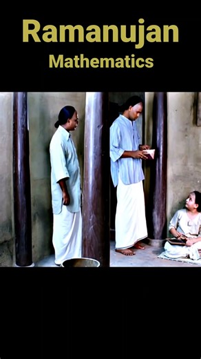 Ramanujan Attitude Status 🔥 The Greatest Mathematician of India 💫 #shorts #trending #ytshorts