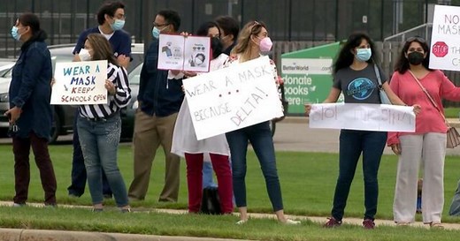 FDA nearing vaccine approval for kids between ages 5 and 11