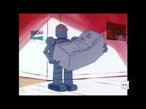 Hong Kong Phooey vs Iron Head | Relaxing Cartoons