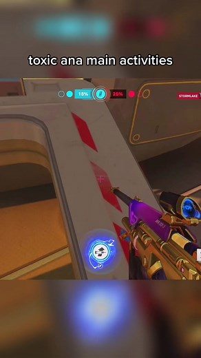 Ultimate Ana Gameplay Experience in Overwatch