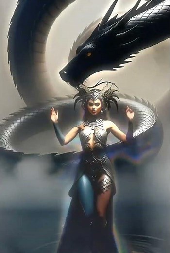 Snake Queen Dance Show – “No Limit” Groove!#No Limit