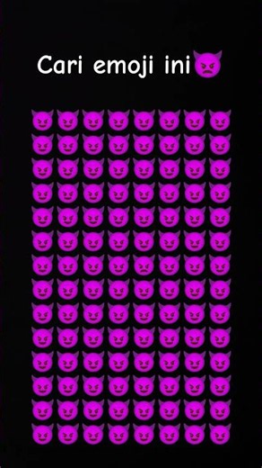 find the devil emoji