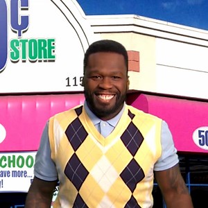 50 Cent Opened Up a 50 Cent Store For All of Your Back to School Needs