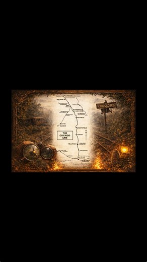 The Cuckoo Line: The Complete Story | Full Documentary Supercut (Matthew Explores)