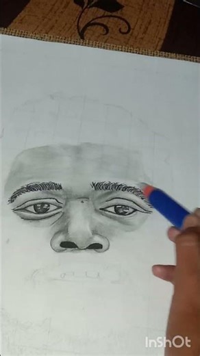 Hyperrealistic Skin Shading with Graphite Pencil | Dome Technique Tutorial for Beginners