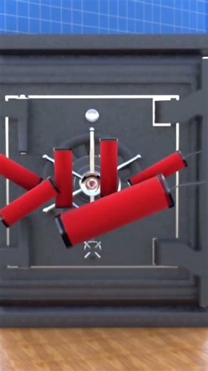 Unlimited money hack 🤯 ? (3D animation) #short