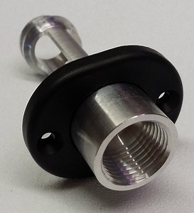 DRAIN PLUG ADAPTER FOR PLASTIC DRAINS