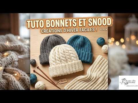 Elastic crochet hat | Perfect for beginners #alextitiatutocrochet