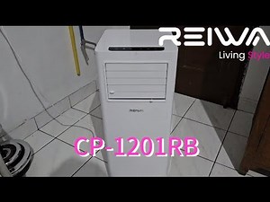 Reiwa Portable Air Conditioner CP-1201RB (TCL OEM)