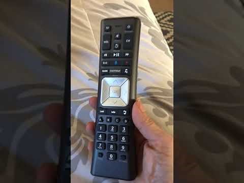 Cox 2019 easy set up volume& reset!