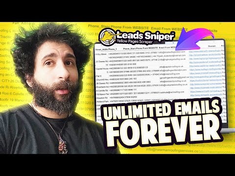 Best Email Extractor for Local Business Leads 📈