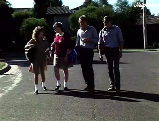 Kylie Minogue's Departure from Neighbours: A Blast from the Past