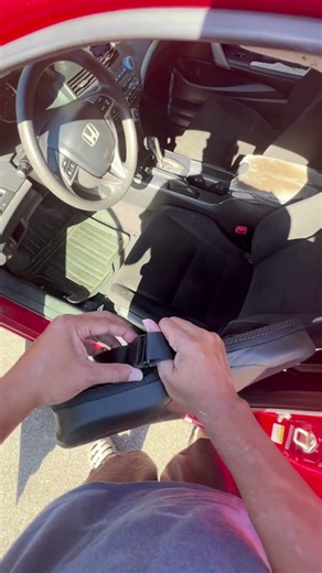 Is Your Car Seat Hurting Your Back? LAROS Memory Foam Cushion Review