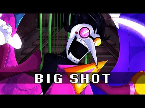 Deltarune - BIG SHOT remix (Spamton NEO)