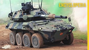 Centauro 2 / New Italian best fire support vehicle