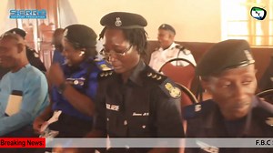 Sierra Leone Police wraps up Election Security Management Training - Inspector General William Fayia Sellu | Sierra Network Salone