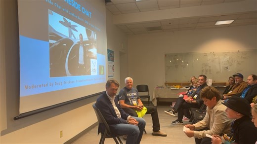 JoeBen Bevirt of Joby Aviation at the 3D Entrepreneurs (3D) Club Joby Aviation eVTOL Shareholders (NYSE: JOBY) #joby #aviation #VTOL #allelectricaircraft #joeben | Santa Cruz Waves