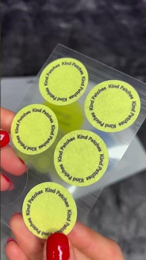 Kind Patches | GIFTED