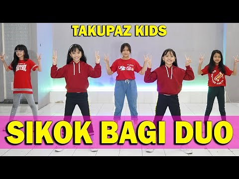 SIKOK BAGI DUA TAKUPAZ KIDS