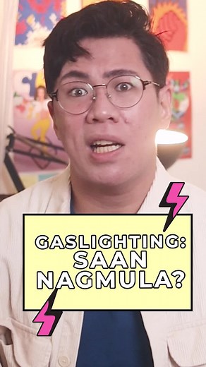 Ano ang ibig sabihin ng gaslighting sa Tagalog?