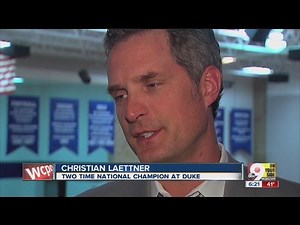 Christian Laettner recalls "The Shot"