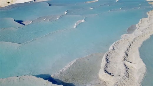 古罗马人择栖希拉波利斯，神迹与尘世奇景灵魂共契。