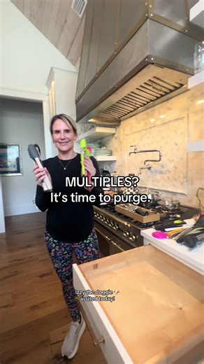 Declutter Your Kitchen: Time to Purge!