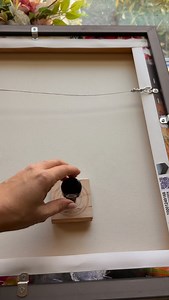 7.6K views · 150 reactions | Join me in my studio as I hand embellish a canvas print with real 24k gold leaf ✨ This piece is titled, “A Soul’s Transformation” and is available at www.michellegreenart.com or link in bio . . . #butterflies #soulful #artprocess #spiritualart #healingart | Michelle Green Art | Facebook