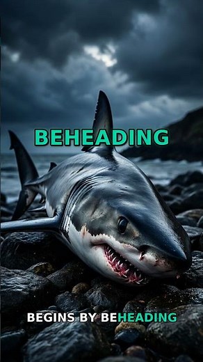 Icelands Toxic Shark Dish: The Shocking 5-Month Burial