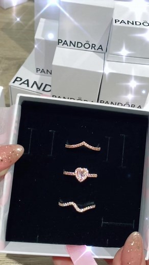 Rose Gold Heart Ring - Shop Online or In Stores
