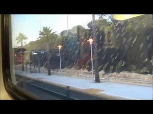 Coaster F59PHI #3001 - 8/12/12