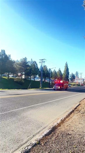 Aid 8 responding to residential structure fire