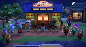Crean parodia de Animal Crossing: New Horizons