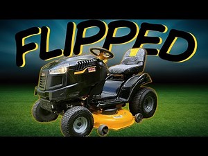 Start to Finish Lawn Tractor Project: 2011 Craftsman PYT 9000