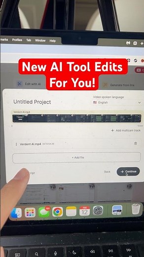I Fired My Video Editor Once I Found This NEW AI Tool..