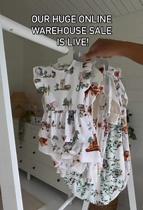 108K views · 237 reactions | Our Sale is LIVE!  We have to make room for all the gorgeous collections coming this year so most (not all) of what is in sale is being discontinued. This is your last chance to grab these goodies. Only while stocks last ❤️ https://snugglehunnykids.com.au/collections/sale | Snuggle Hunny | Facebook