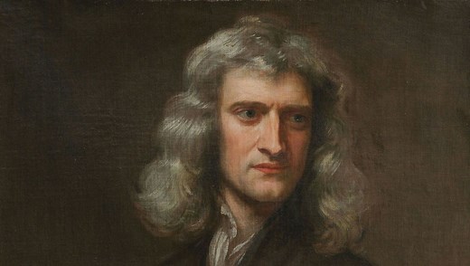 Death Mask Reveals What Isaac Newton Really Looked Like