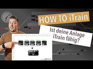 HowTo iTrain F2 – Decoders, Blocks & Feedback explained