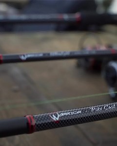 9.3K views · 193 reactions | The next generation of Fox Rage Warrior rods offers amazing value for money across a range of 14 models. Highly capable lure rods with a lightweight, balanced designed coupled with striking graphics. We review these brilliant value rods in a new video on our YouTube channel. Click the link to watch: https://youtu.be/CJy91e_1HR4 | Fox Rage | Facebook