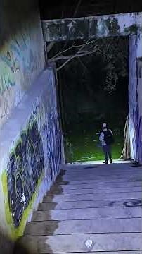 An entity was following us #albertodelarco #paranormal #terrifying #ghosts #apparitions