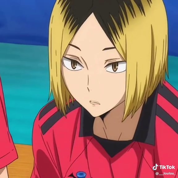 Kenma🐈. #kenma #haikyuu #edit #animefyp #fyp