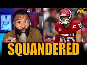 John Mateer & No. 13 Oklahoma CAN'T comeback against No. 8 Ole Miss AT HOME | INSTANT REACTION