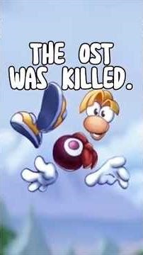 The Rayman 1 Remaster Lost its OST