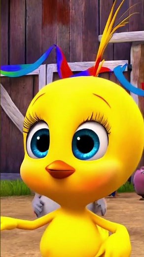 Tweety the Duckling - Nursery Rhymes