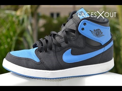 How to Lace Your Jordan 1s [5 Ways] - Lacing Tutorial