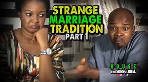 96K views · 2K reactions | Strange marriage tradition…part 1 | House of the Sons Global | Facebook